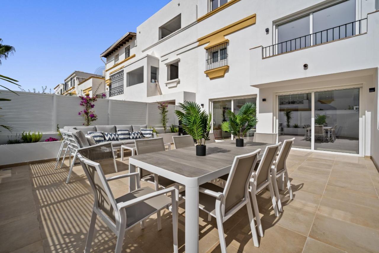Casa Adriana Villa Marbella Eksteriør billede
