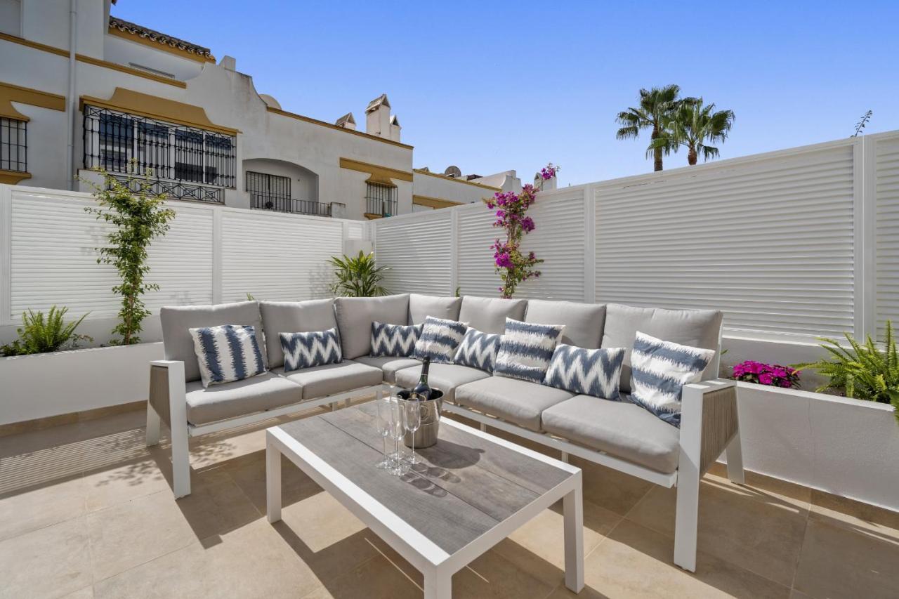 Casa Adriana Villa Marbella Eksteriør billede