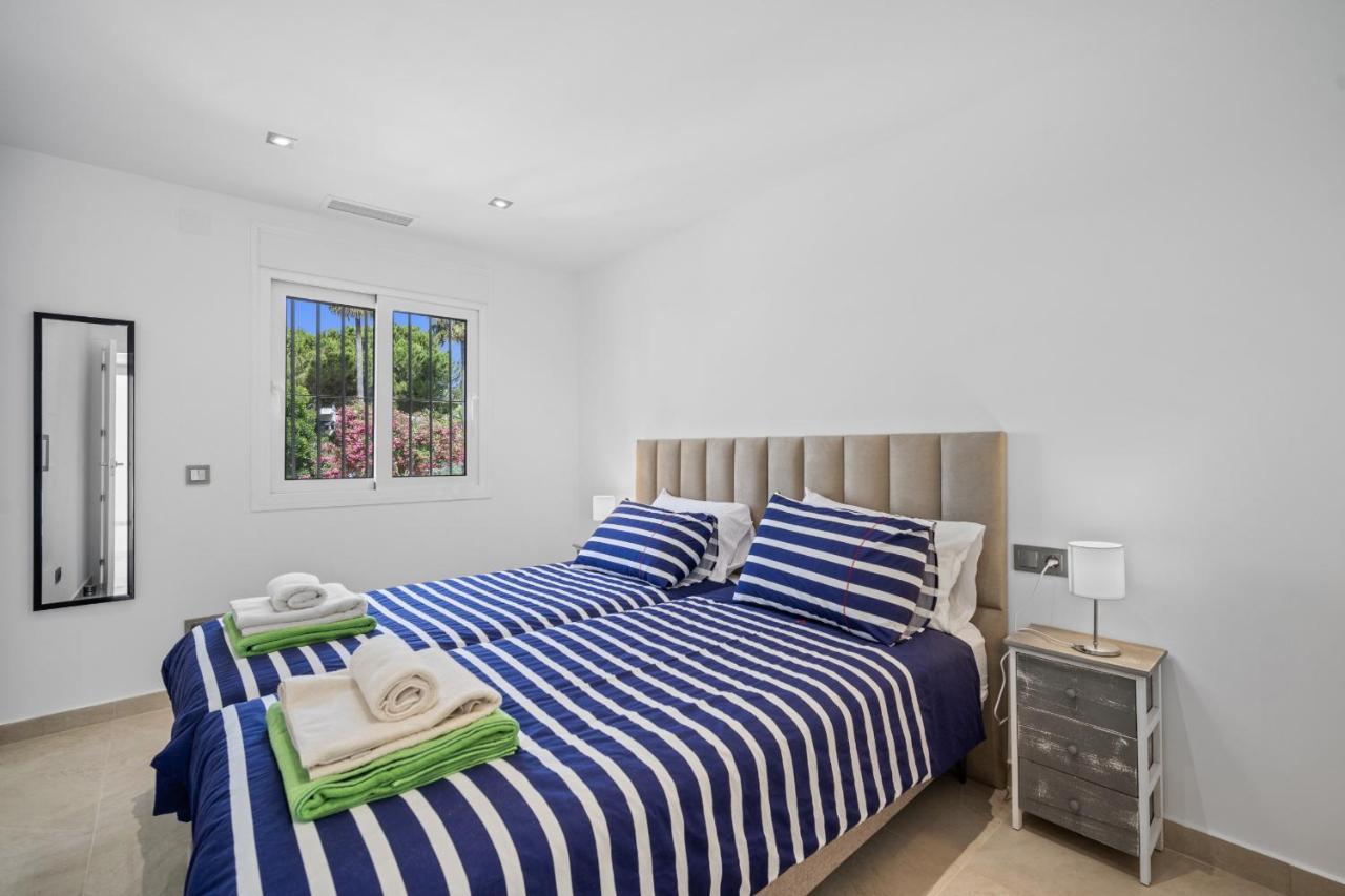 Casa Adriana Villa Marbella Eksteriør billede