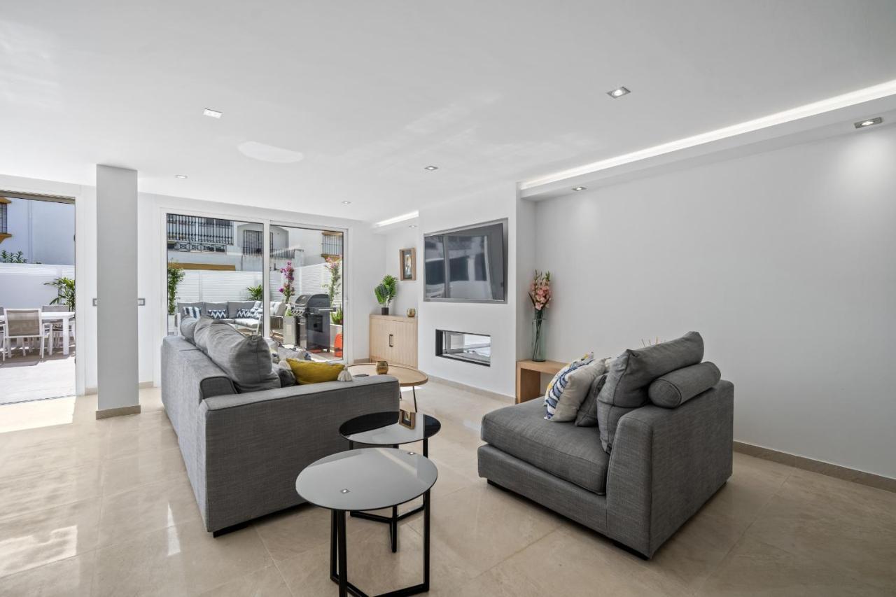 Casa Adriana Villa Marbella Eksteriør billede