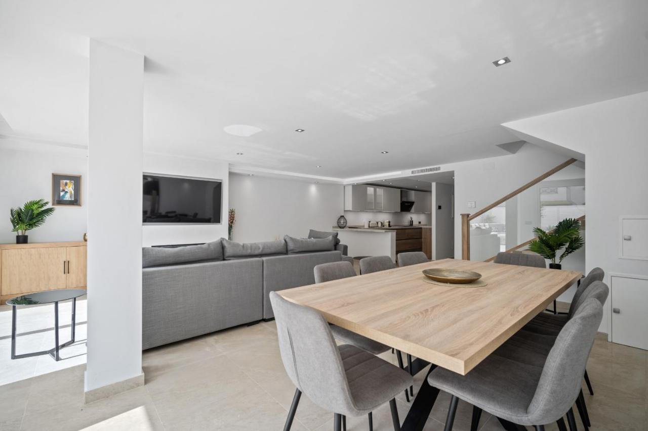 Casa Adriana Villa Marbella Eksteriør billede