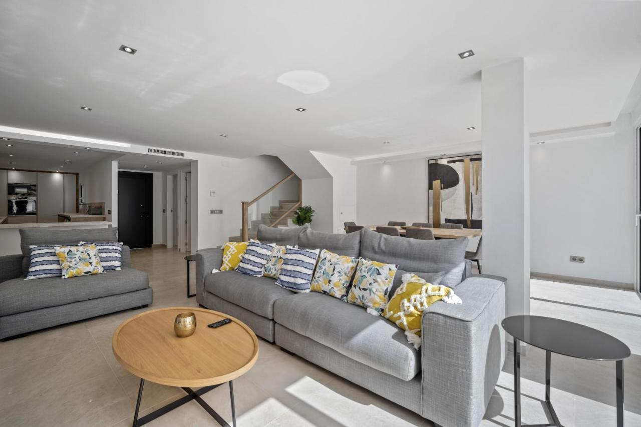 Casa Adriana Villa Marbella Eksteriør billede