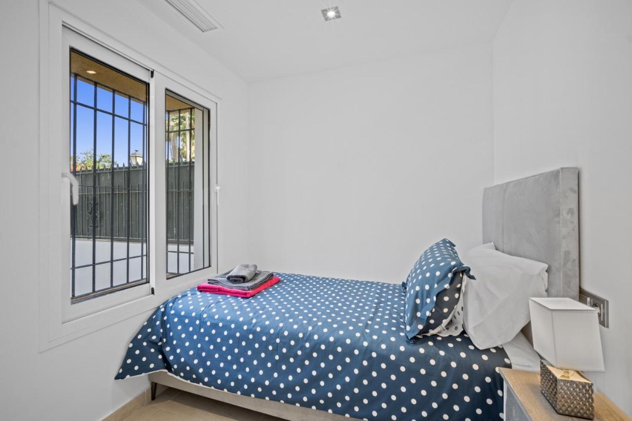 Casa Adriana Villa Marbella Eksteriør billede