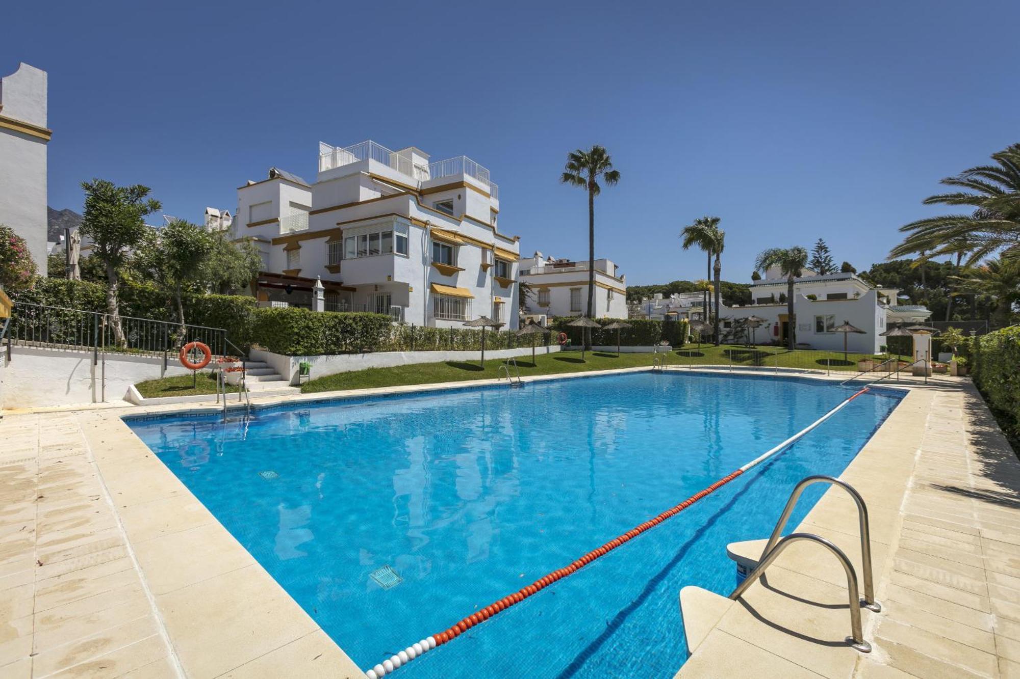Casa Adriana Villa Marbella Eksteriør billede