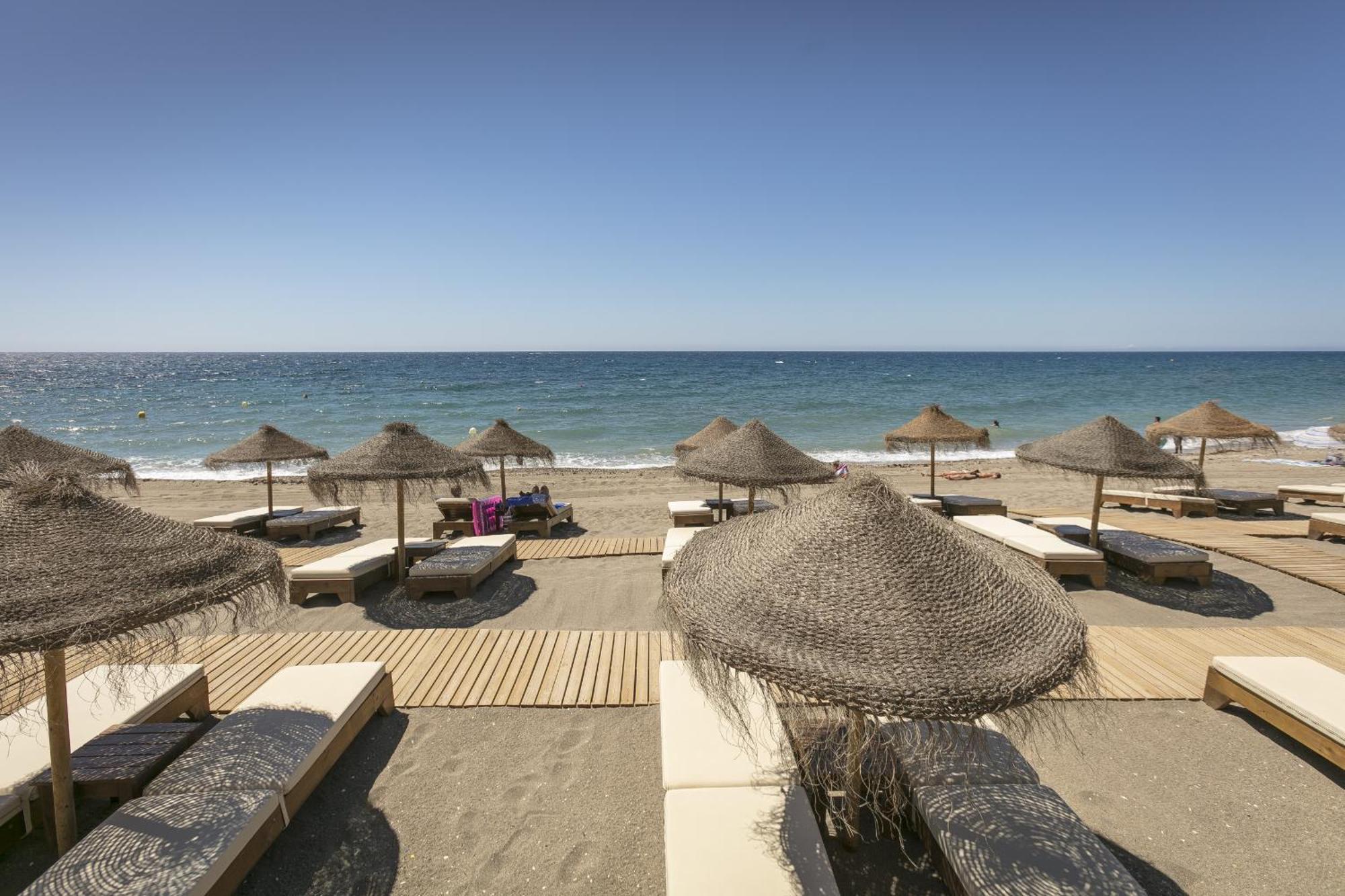 Casa Adriana Villa Marbella Eksteriør billede