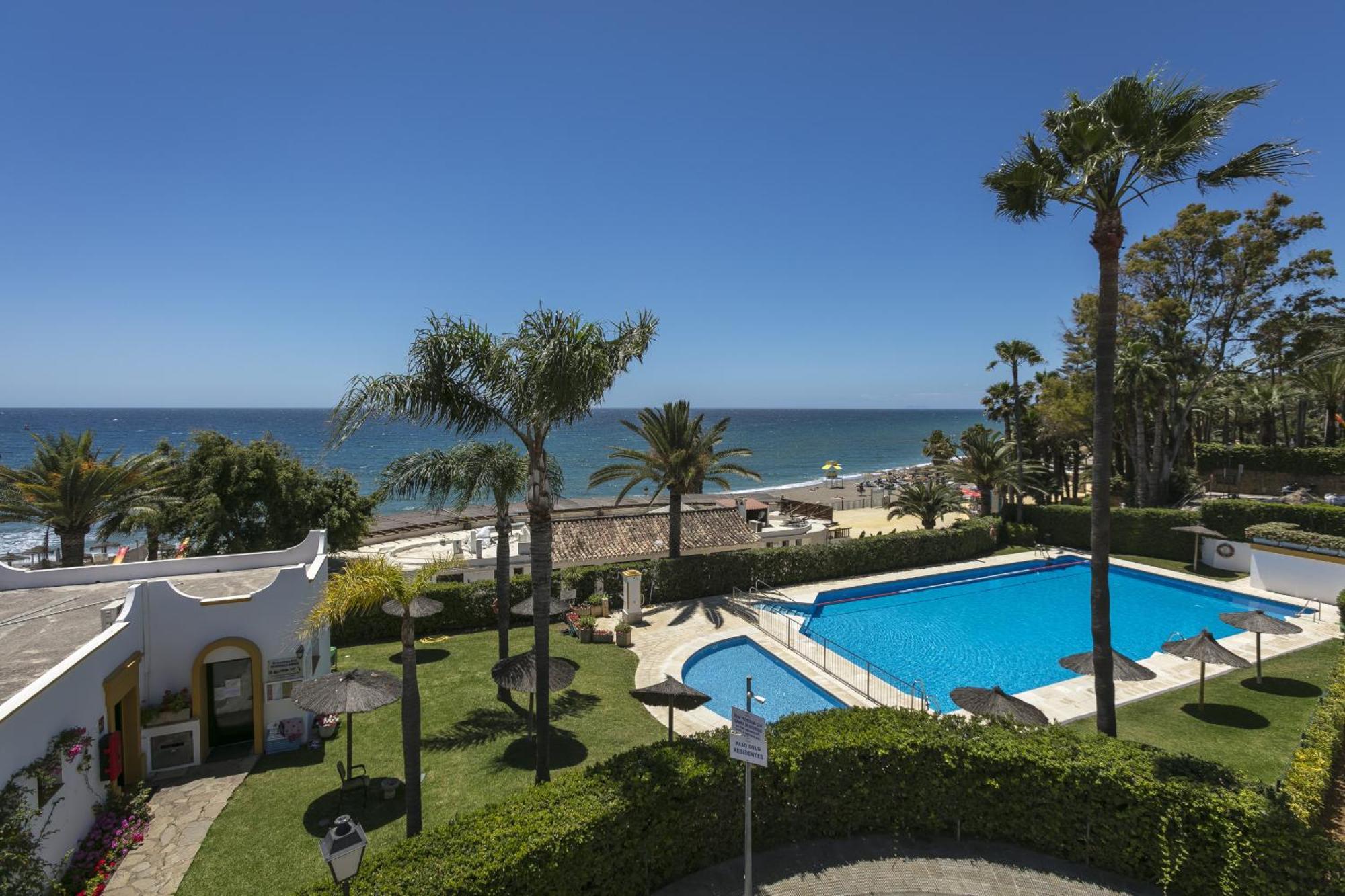Casa Adriana Villa Marbella Eksteriør billede