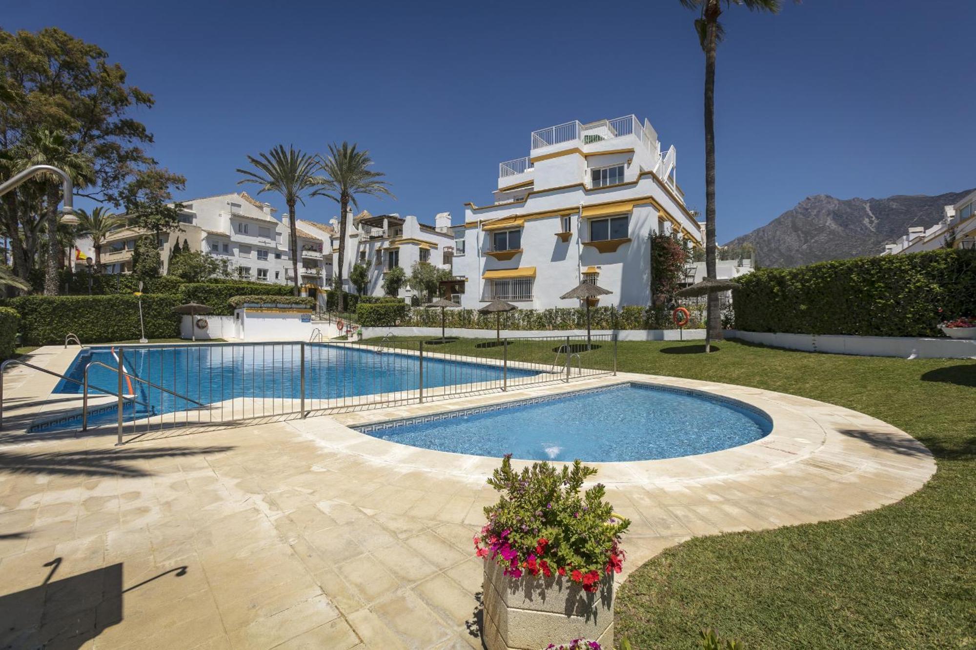 Casa Adriana Villa Marbella Eksteriør billede