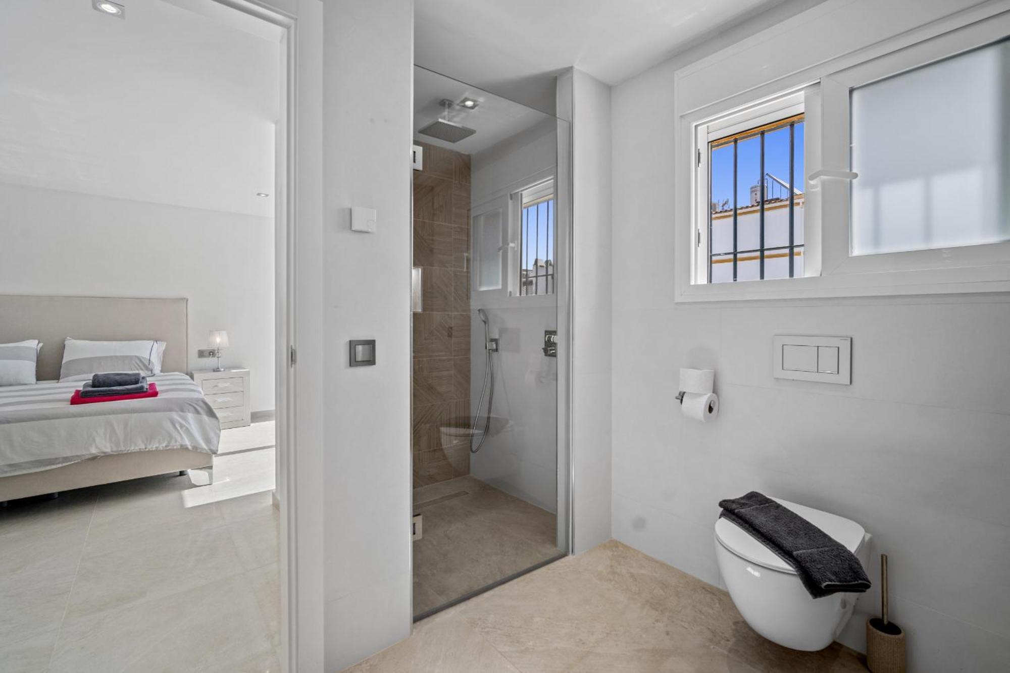 Casa Adriana Villa Marbella Eksteriør billede