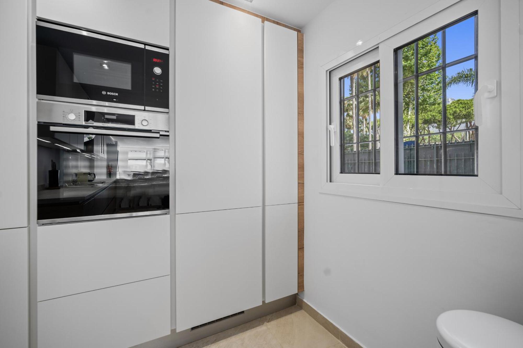 Casa Adriana Villa Marbella Eksteriør billede