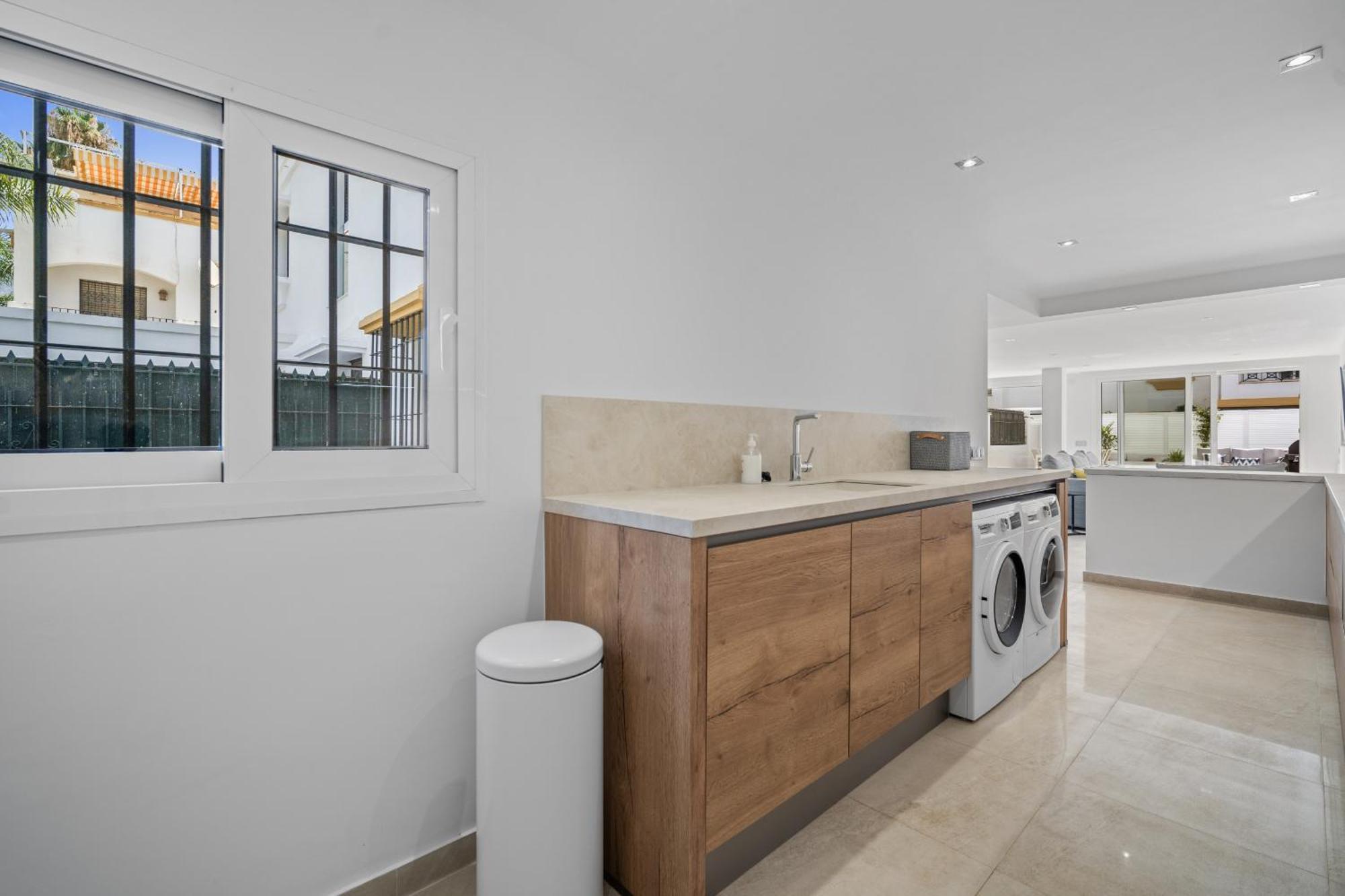 Casa Adriana Villa Marbella Eksteriør billede