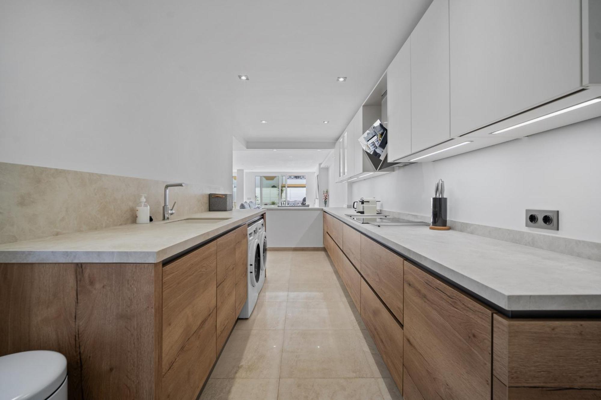 Casa Adriana Villa Marbella Eksteriør billede