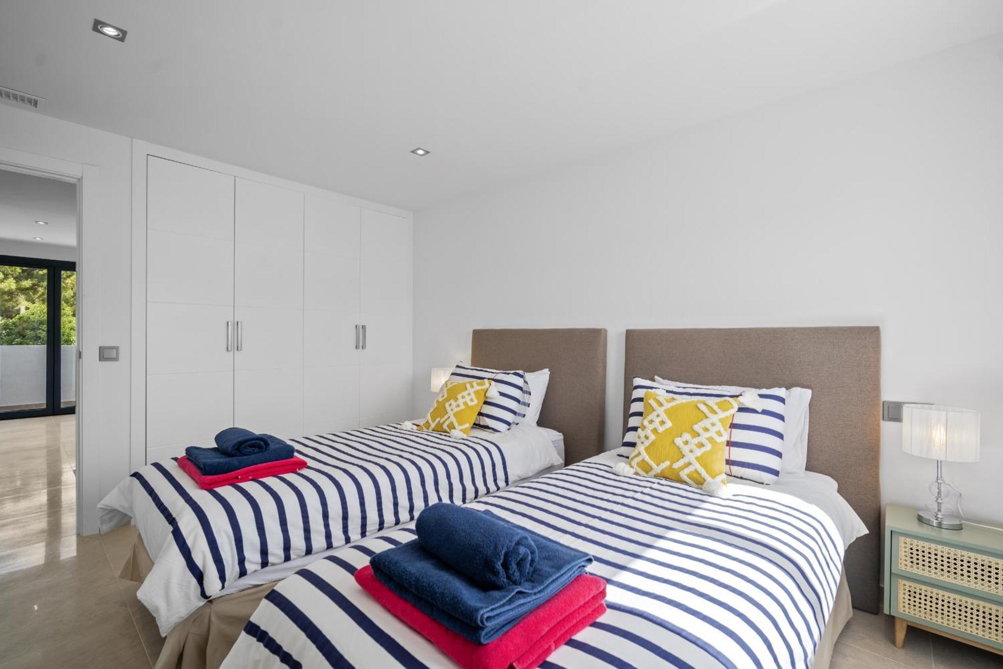 Casa Adriana Villa Marbella Eksteriør billede
