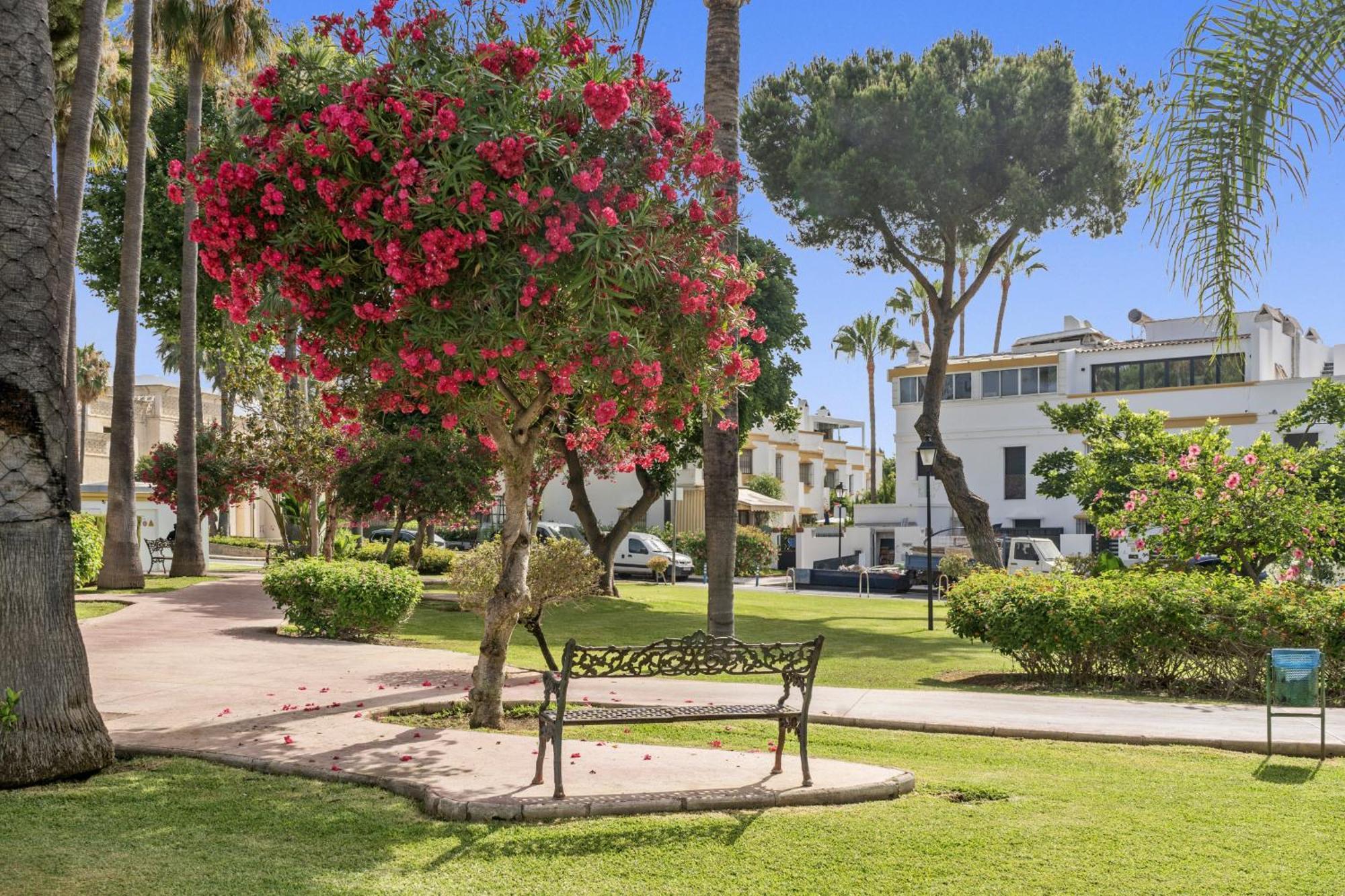 Casa Adriana Villa Marbella Eksteriør billede